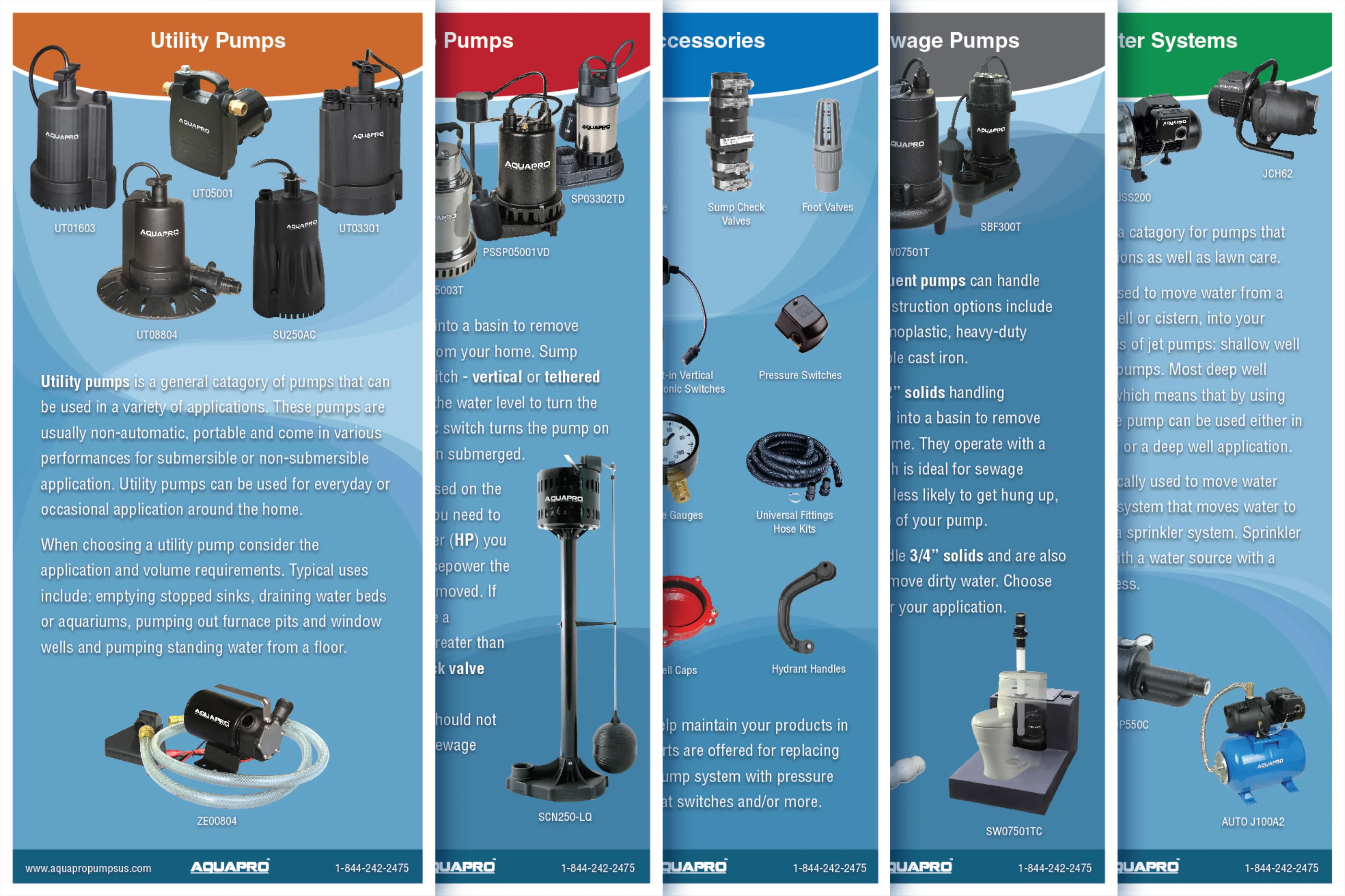 AquaPro Brand Image 1