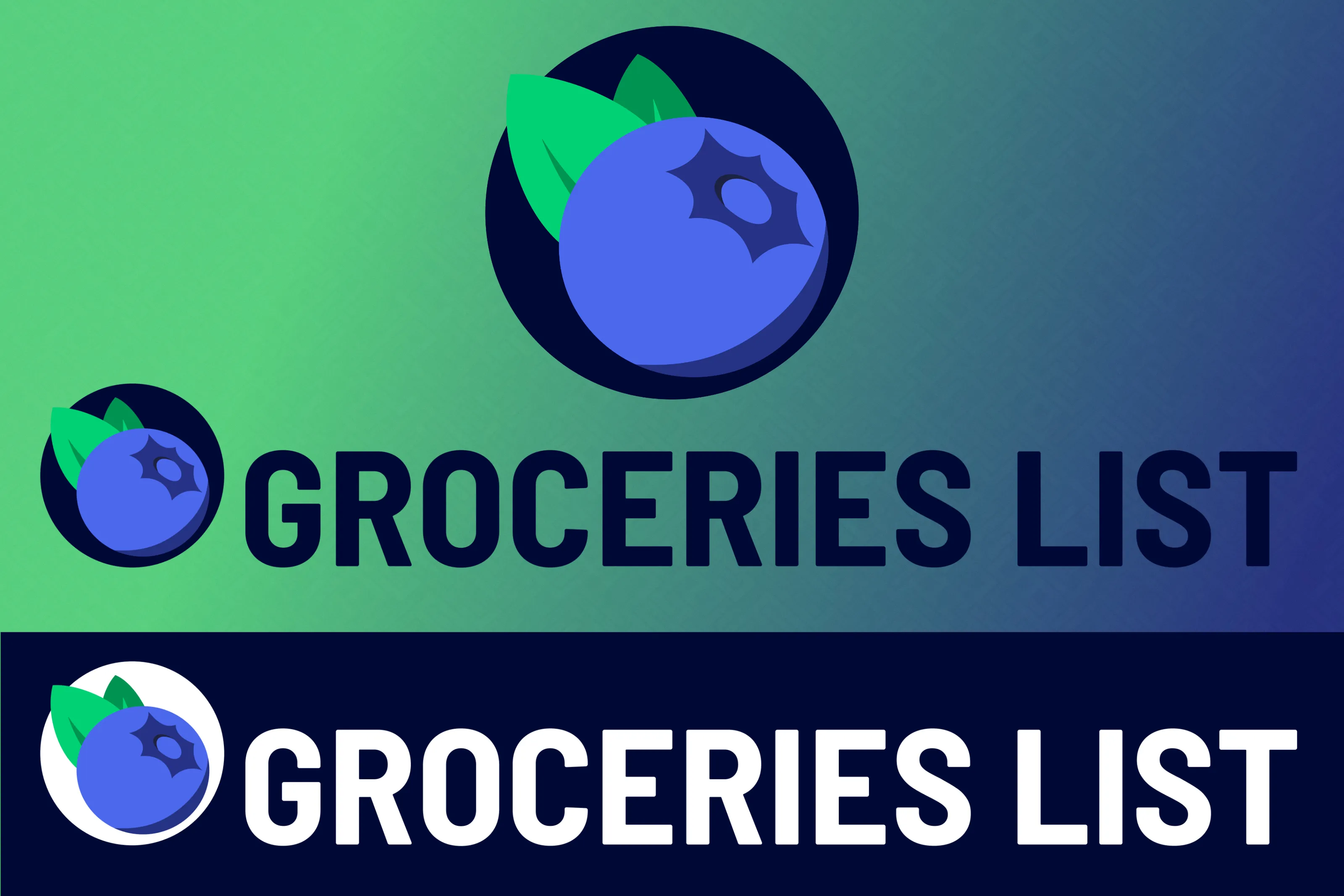 Groceries List Brand Image 2
