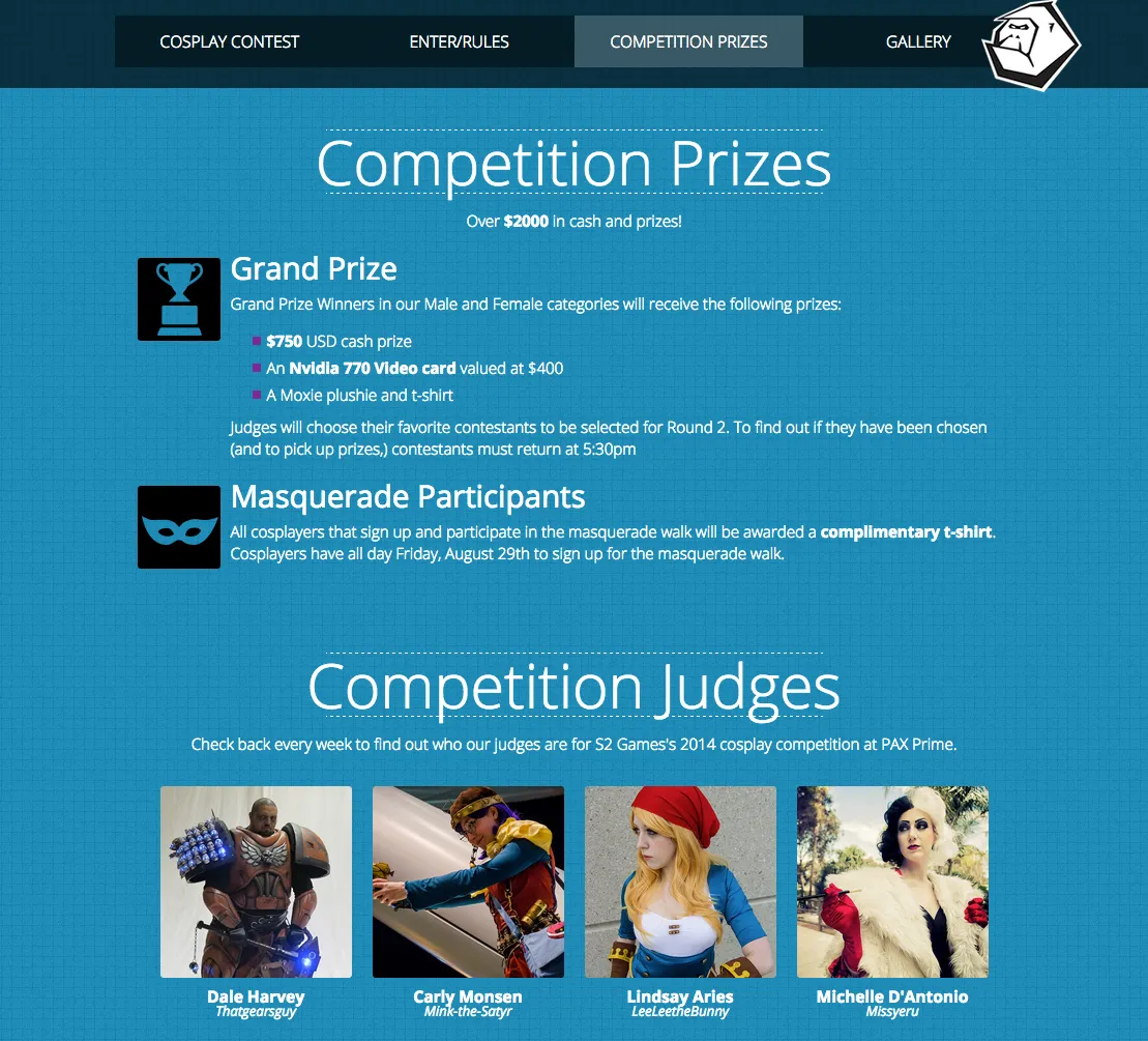 Cosplay Competition Image 2
