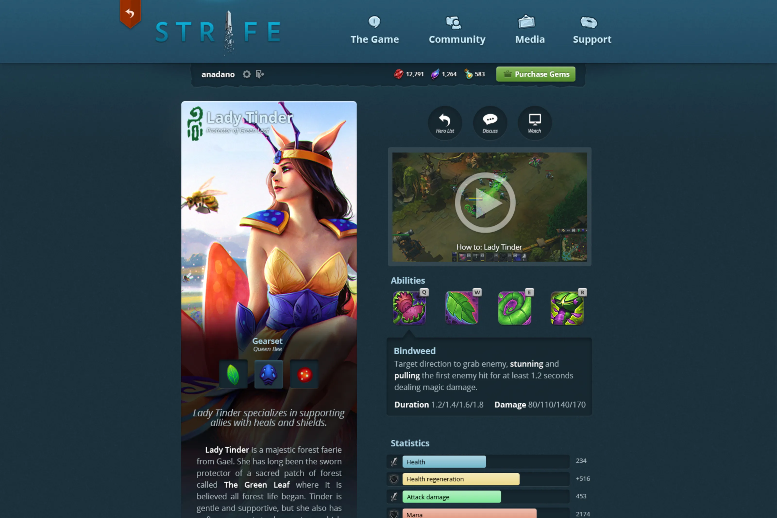 Strife Image 1