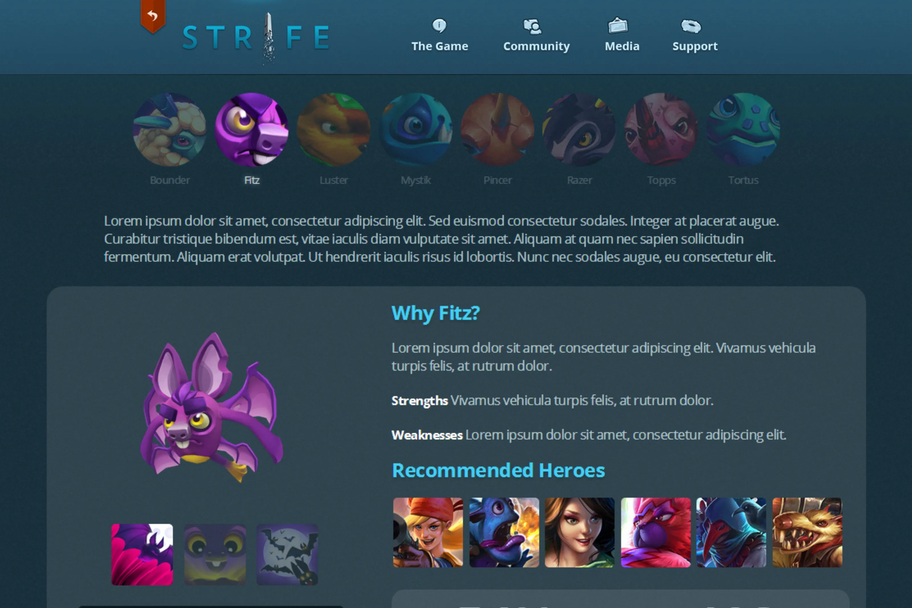Strife Image 2