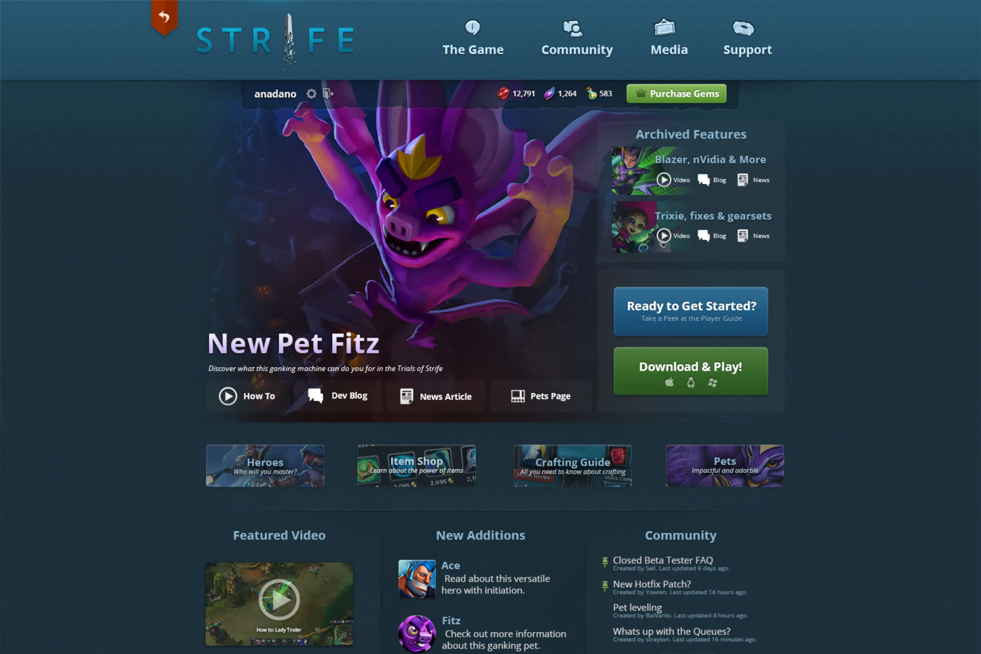 Strife Image 3