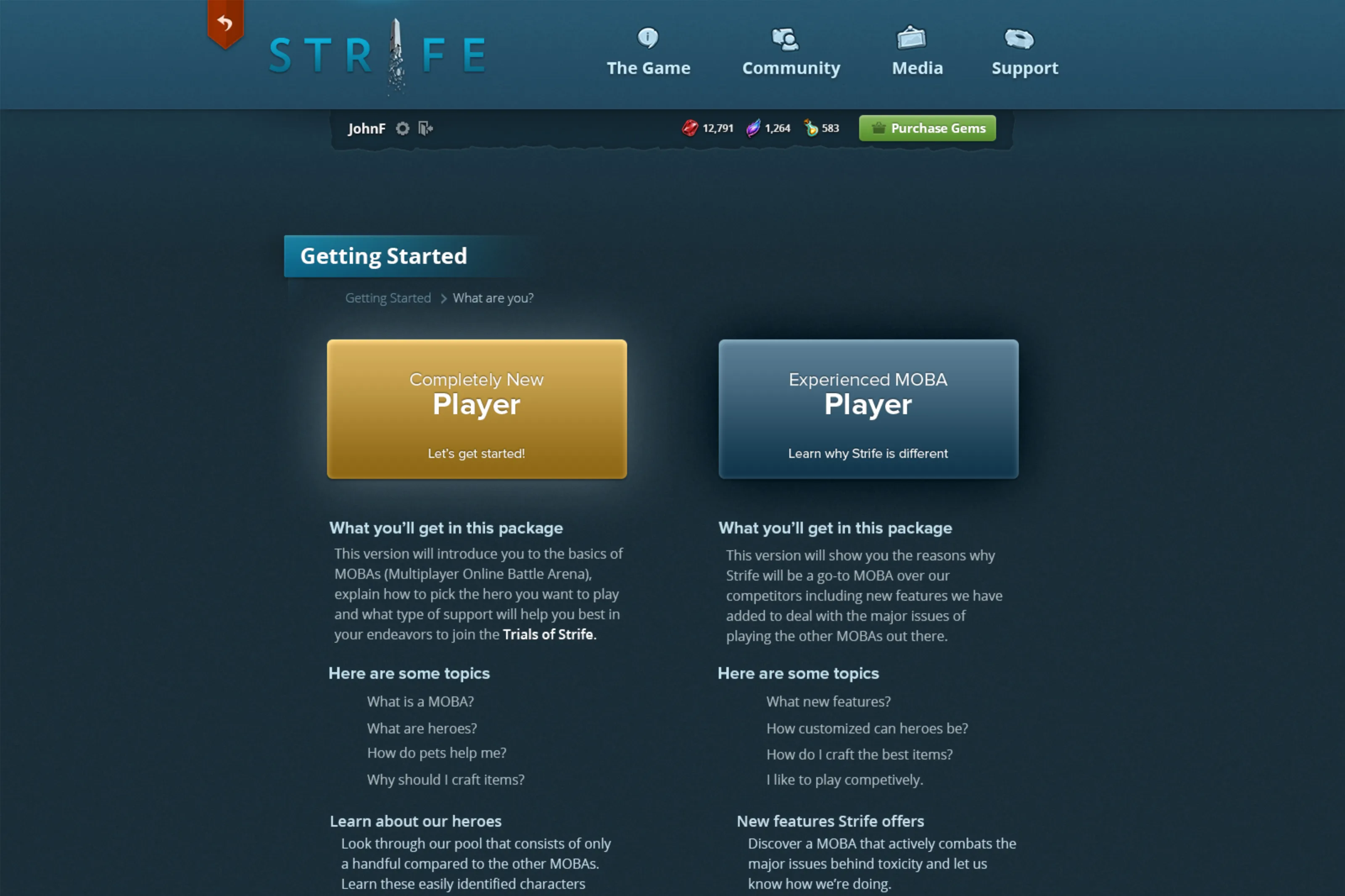 Strife Image 4
