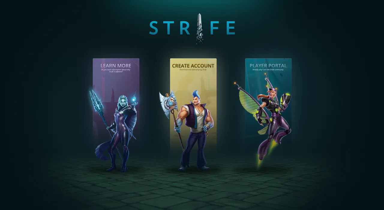 Strife
